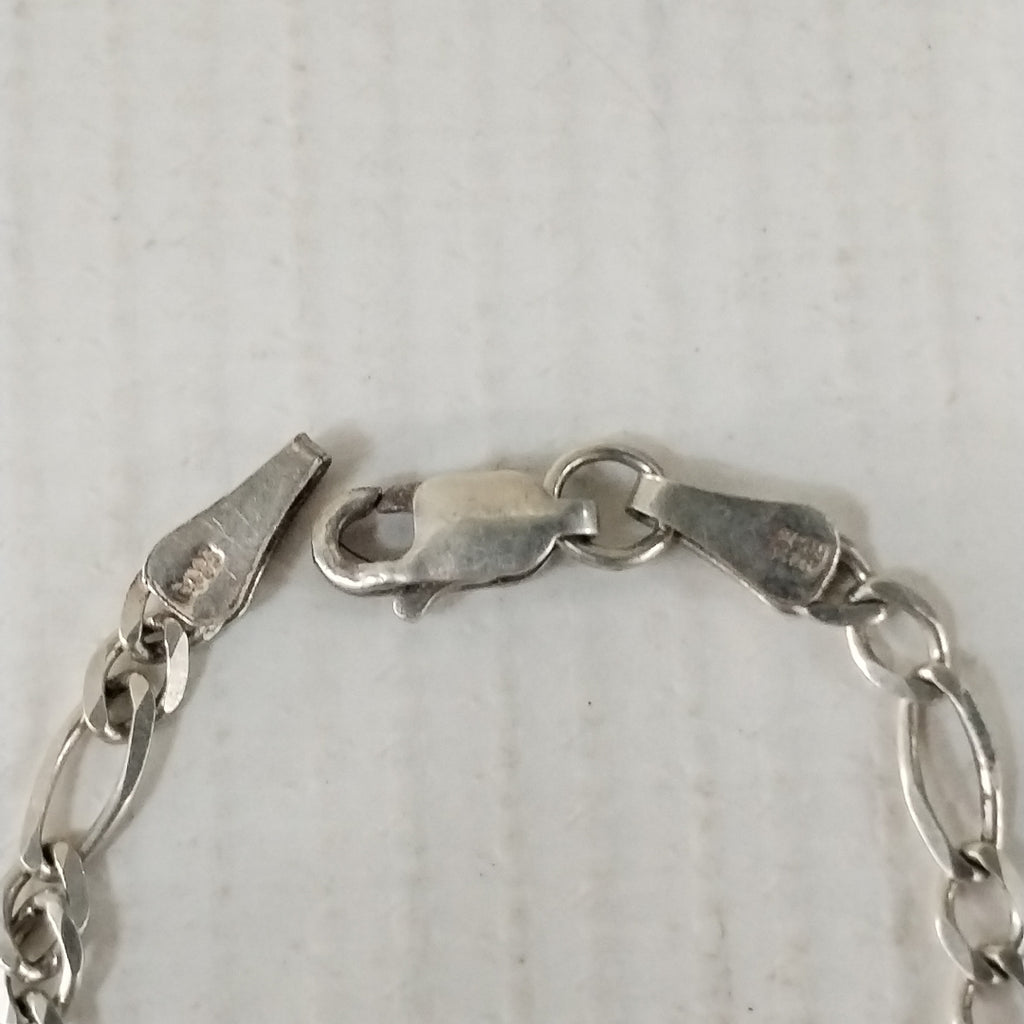 ESCLAVA PLATA 3,90 GRMS (SEMINUEVO)