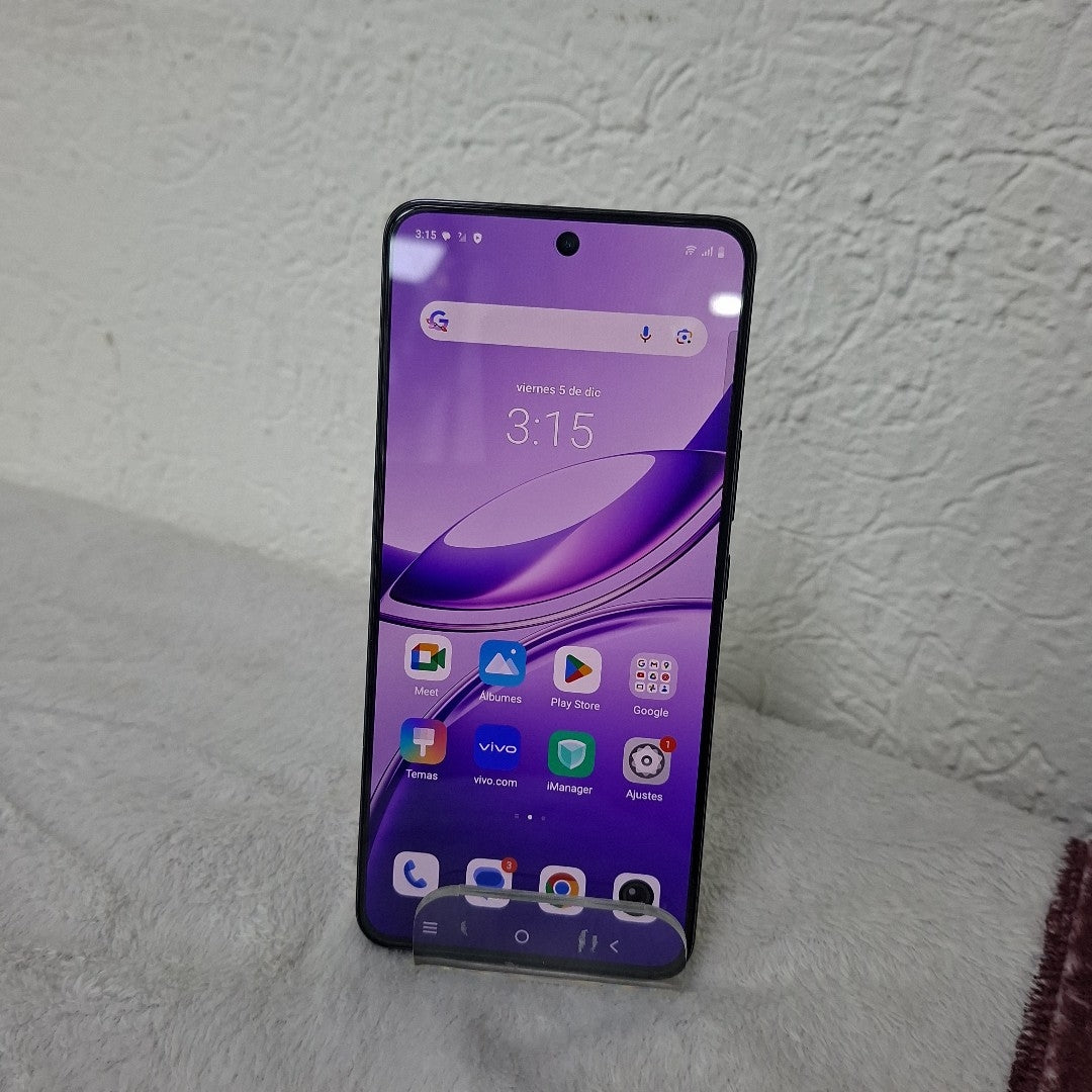 CELULAR VIVO V50 LITE V2441 (2025) 256 GB 8 GB RAM (SEMINUEVO)