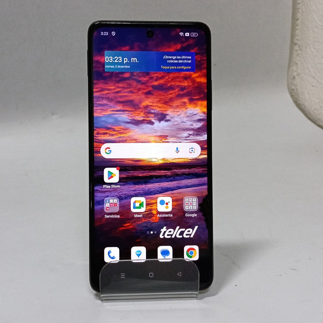 CELULAR OPPO  A40 CPH2669 (2024) 256 GB 4 GB RAM (SEMINUEVO)