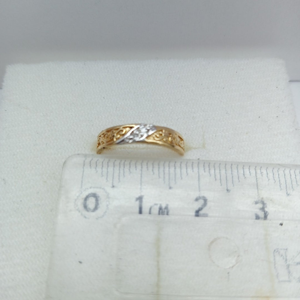 K1 1,30 GRMS 10 K ESPECIFICACIONES COMPLEMENTARIAS ANILLITO EN BUEN ESTADO PARA (SEMINUEVO)