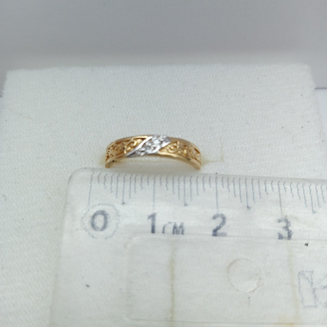 K1 1,30 GRMS 10 K ESPECIFICACIONES COMPLEMENTARIAS ANILLITO EN BUEN ESTADO PARA (SEMINUEVO)