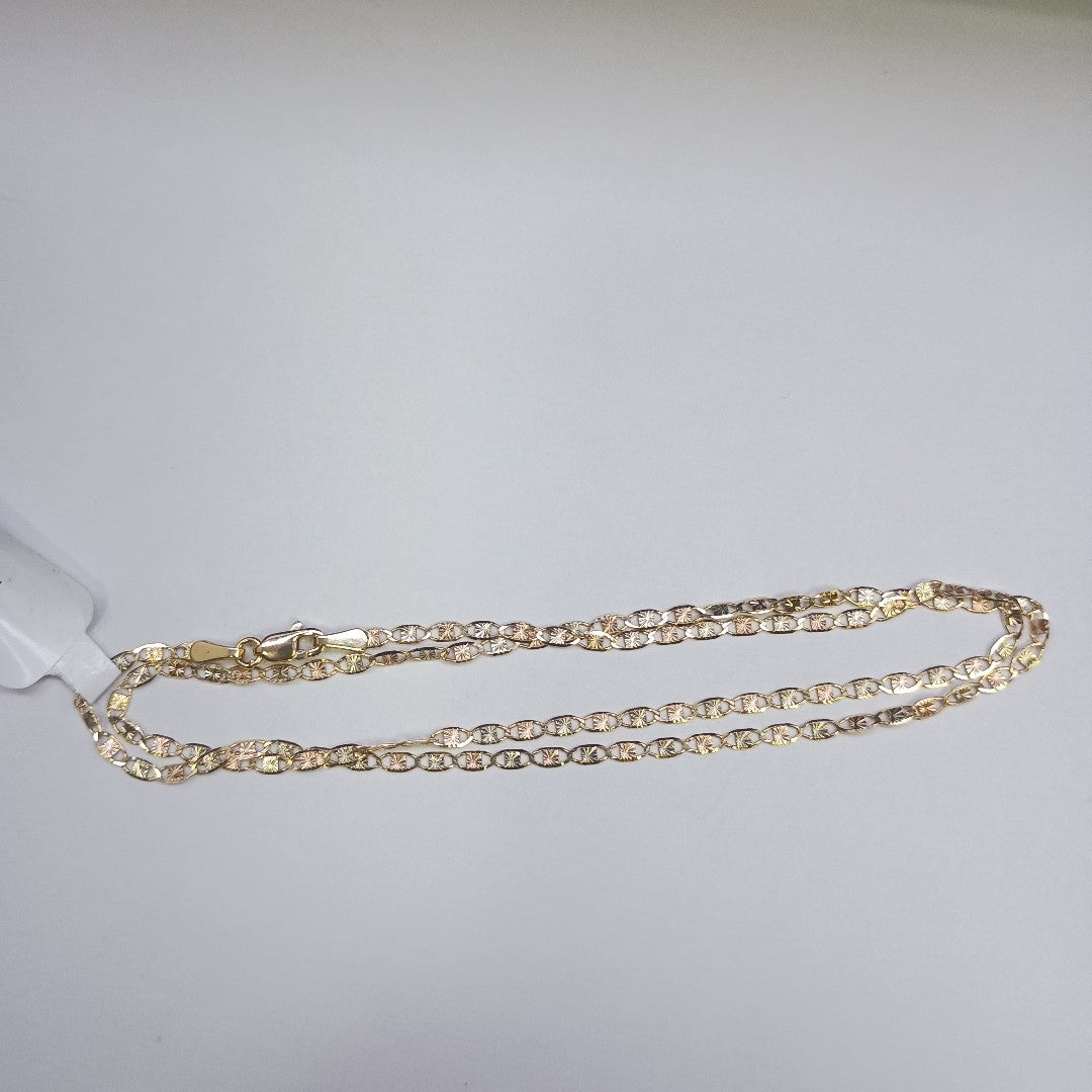 CADENA MARINERA 2.9G 45 CM (NUEVO)