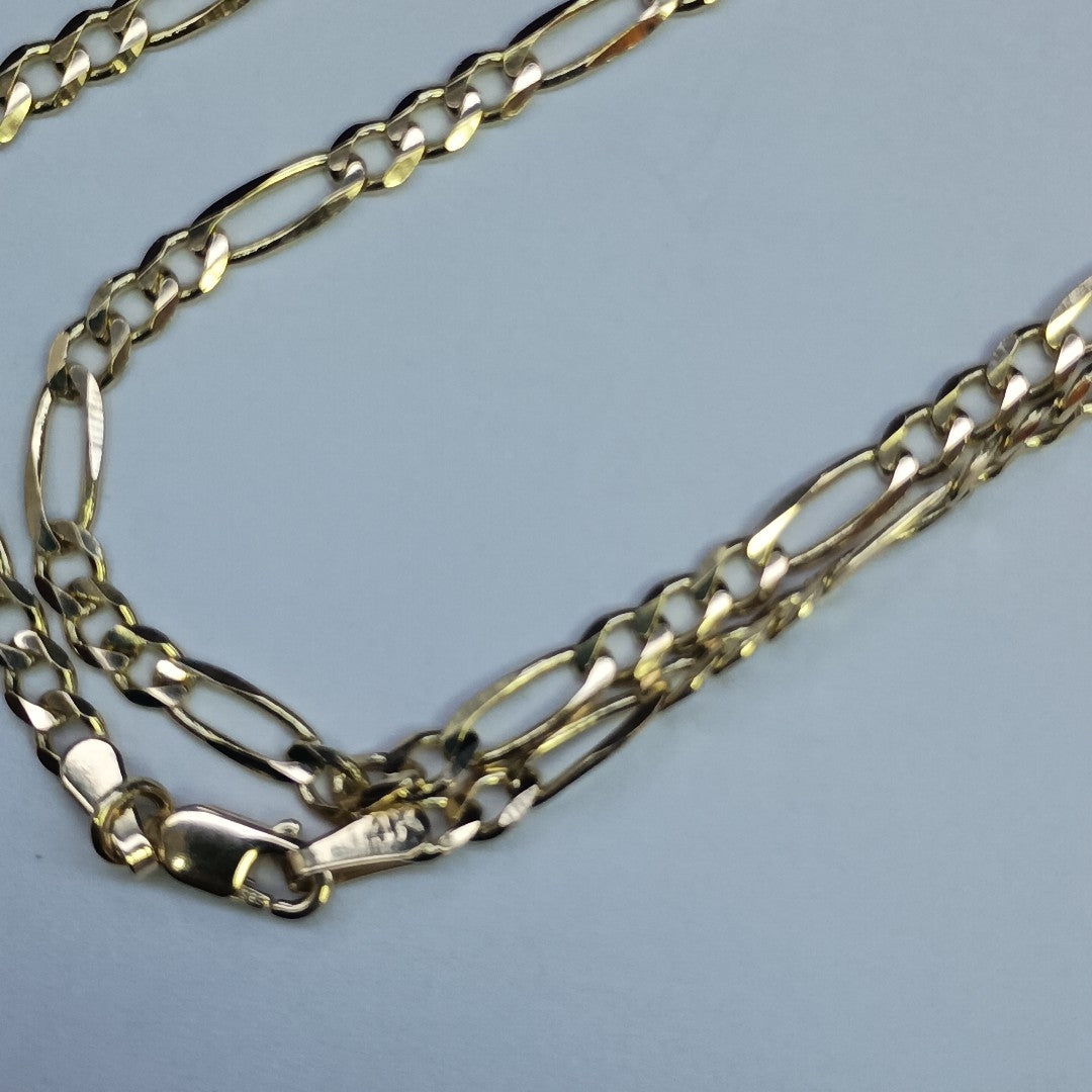 CADENA 3X1 7.7G 55 CM (NUEVO)