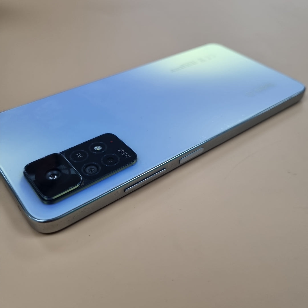 CELULAR XIAOMI REDMI NOTE 11 PRO 5G 2201116SG 128 GB 6 GB RAM (SEMINUEVO)