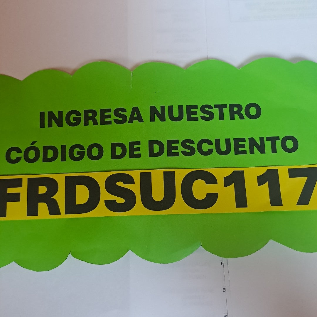 CADENA 3X1 5.2G 55 CM (NUEVO)