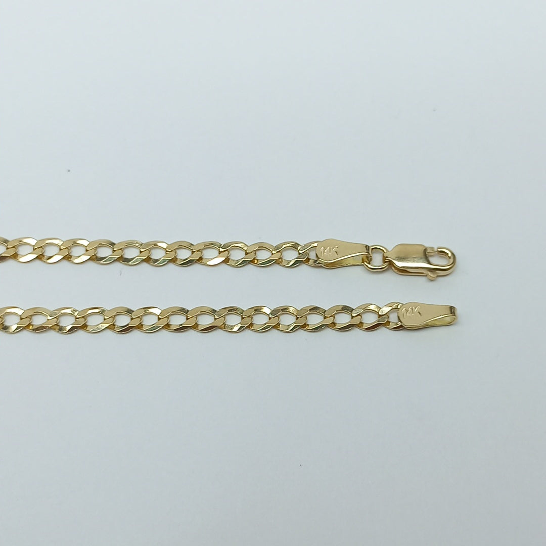 CADENA BARBADA 8.8G 55 CM (NUEVO)