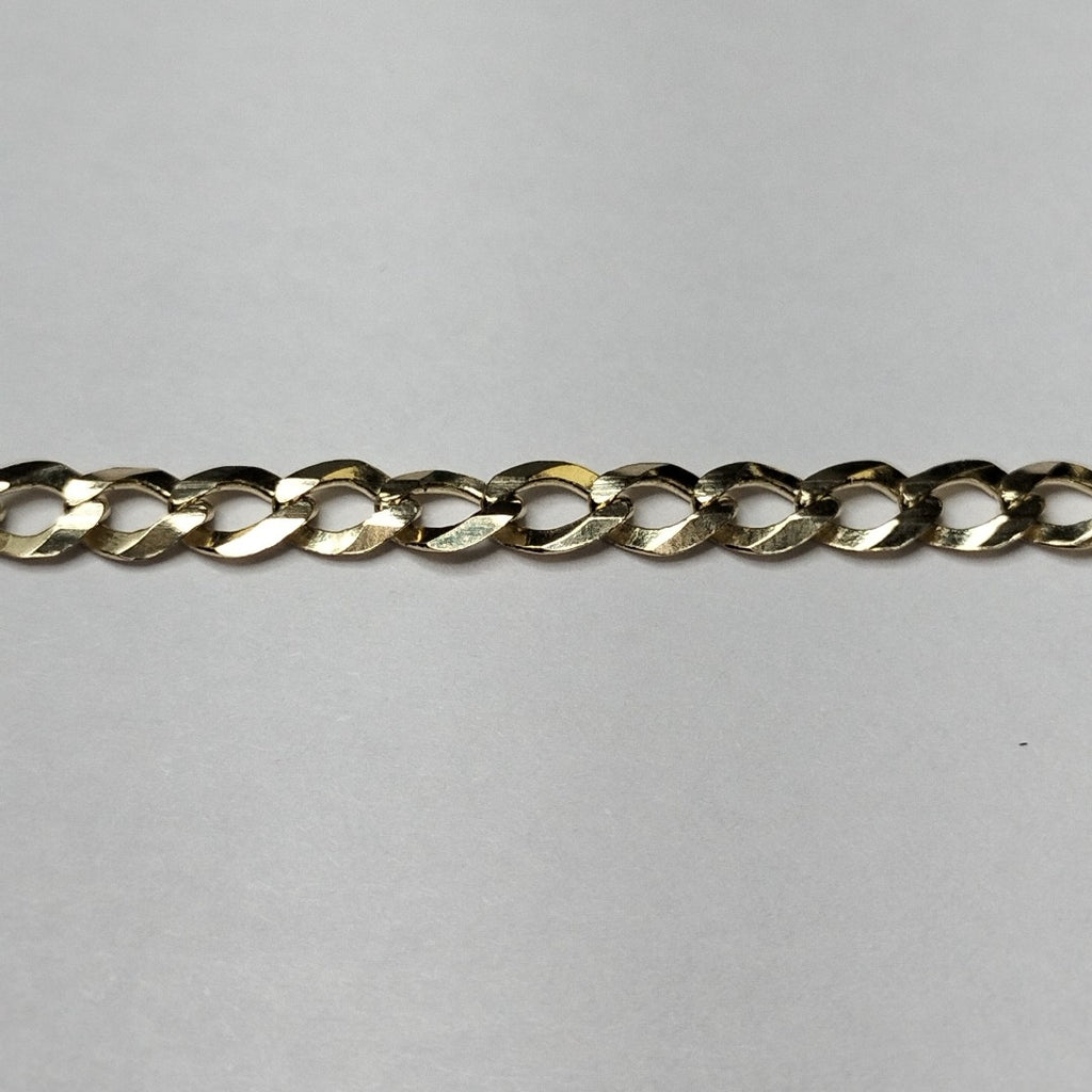 CADENA BARBADA 3.71G 21 CM (NUEVO)