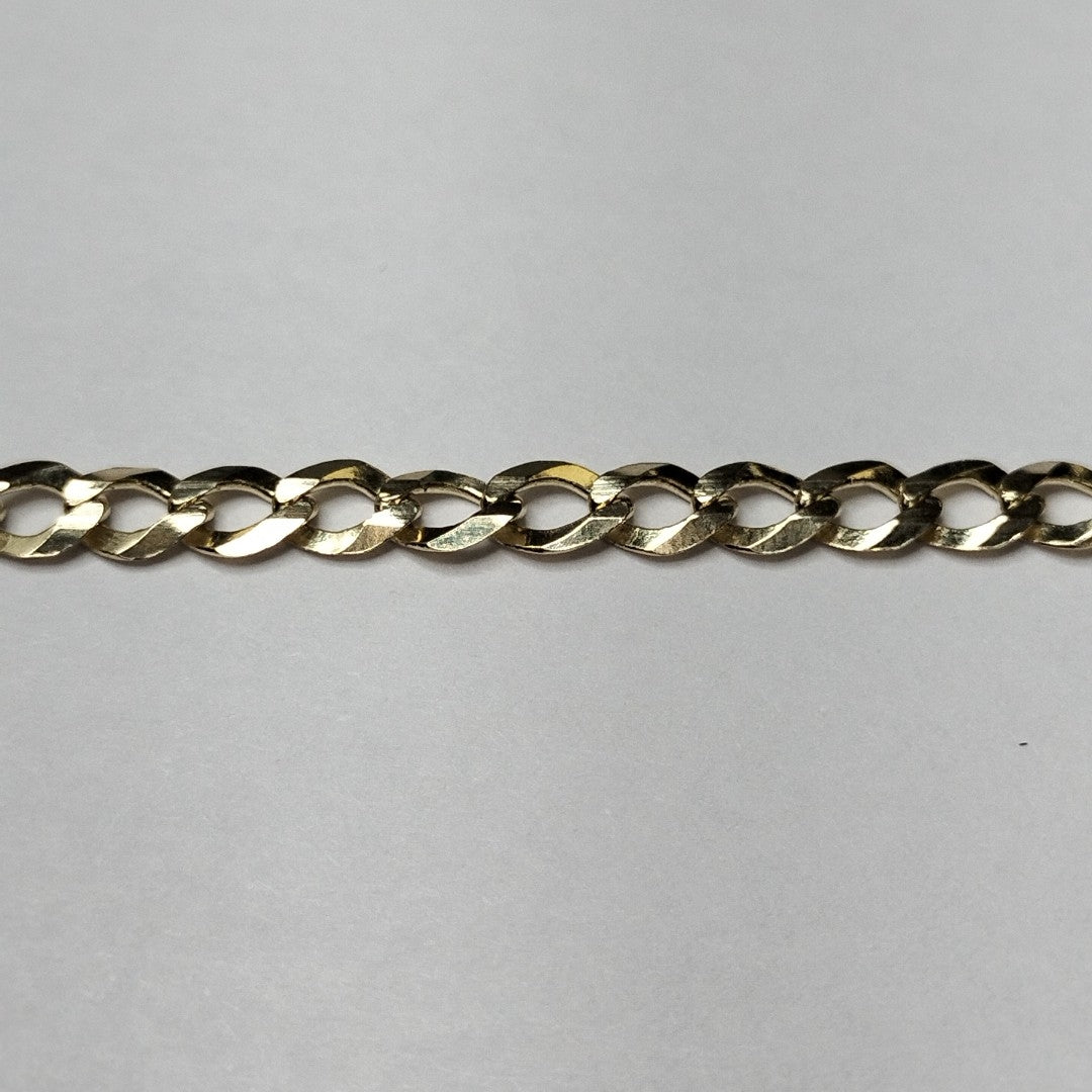 CADENA BARBADA 3.71G 21 CM (NUEVO)