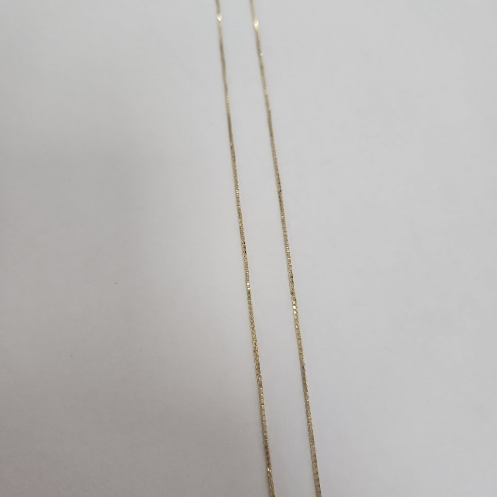 CADENA VENECIANA 2.3G 55 CM (NUEVO)