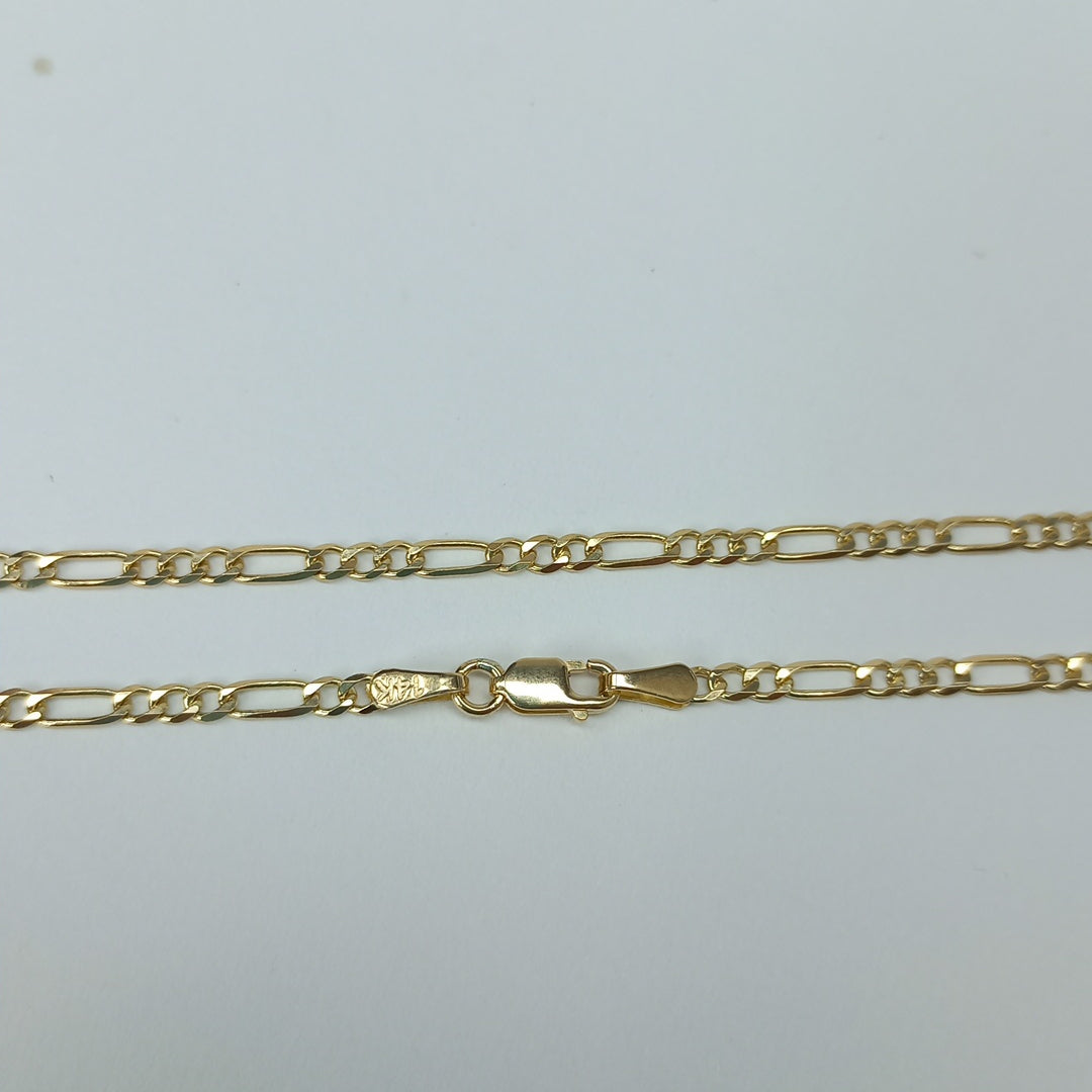 CADENA 3X1 5.2G 55 CM (NUEVO)