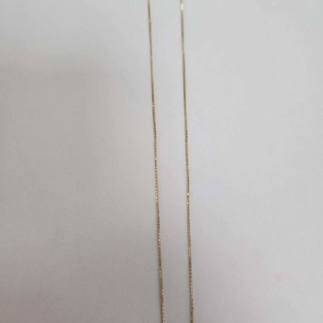 CADENA VENECIANA 2.1G 50 CM (NUEVO)