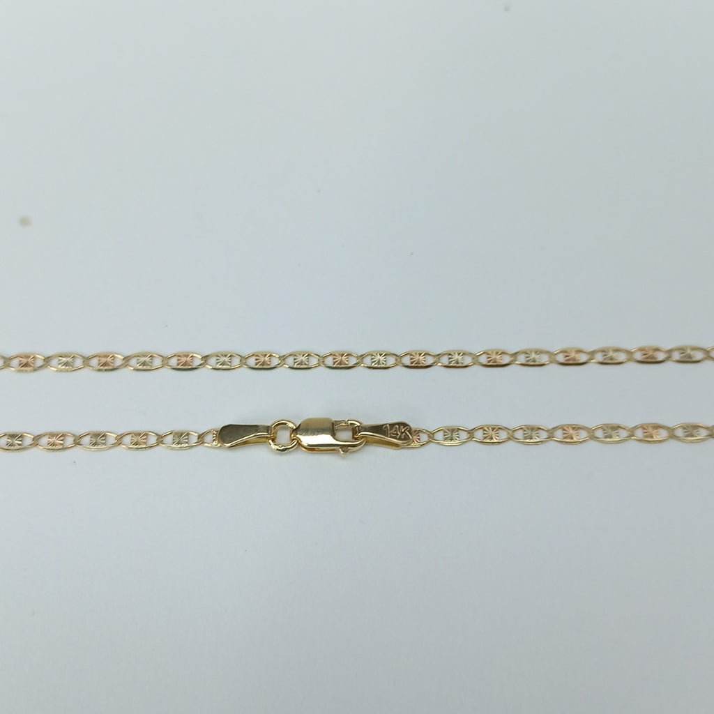 CADENA MARINERA 3.4G 55 CM (NUEVO)