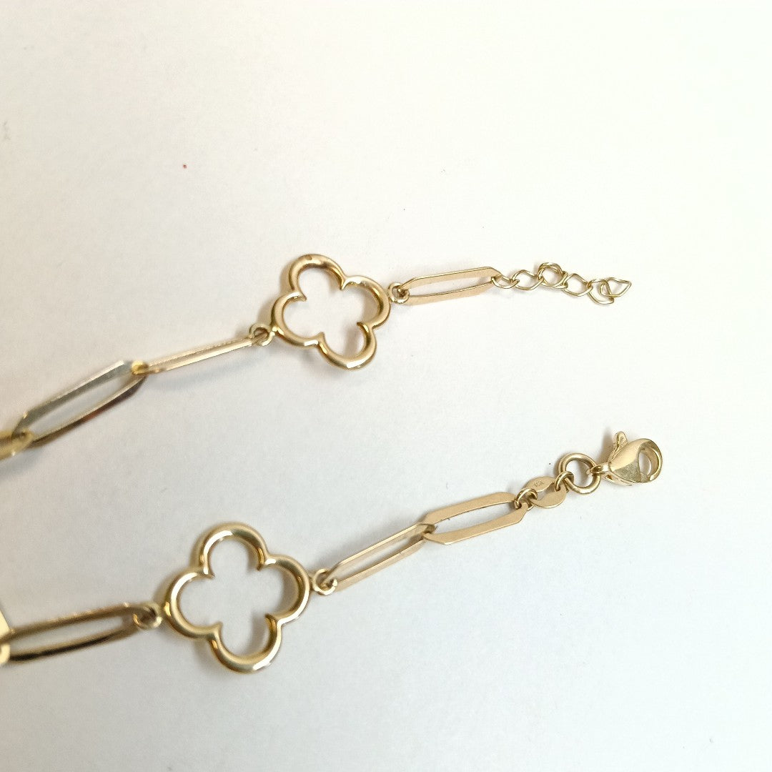 K1 2,20 GRMS 14 K ESPECIFICACIONES COMPLEMENTARIAS PULSERA HEC ESP (SEMINUEVO)