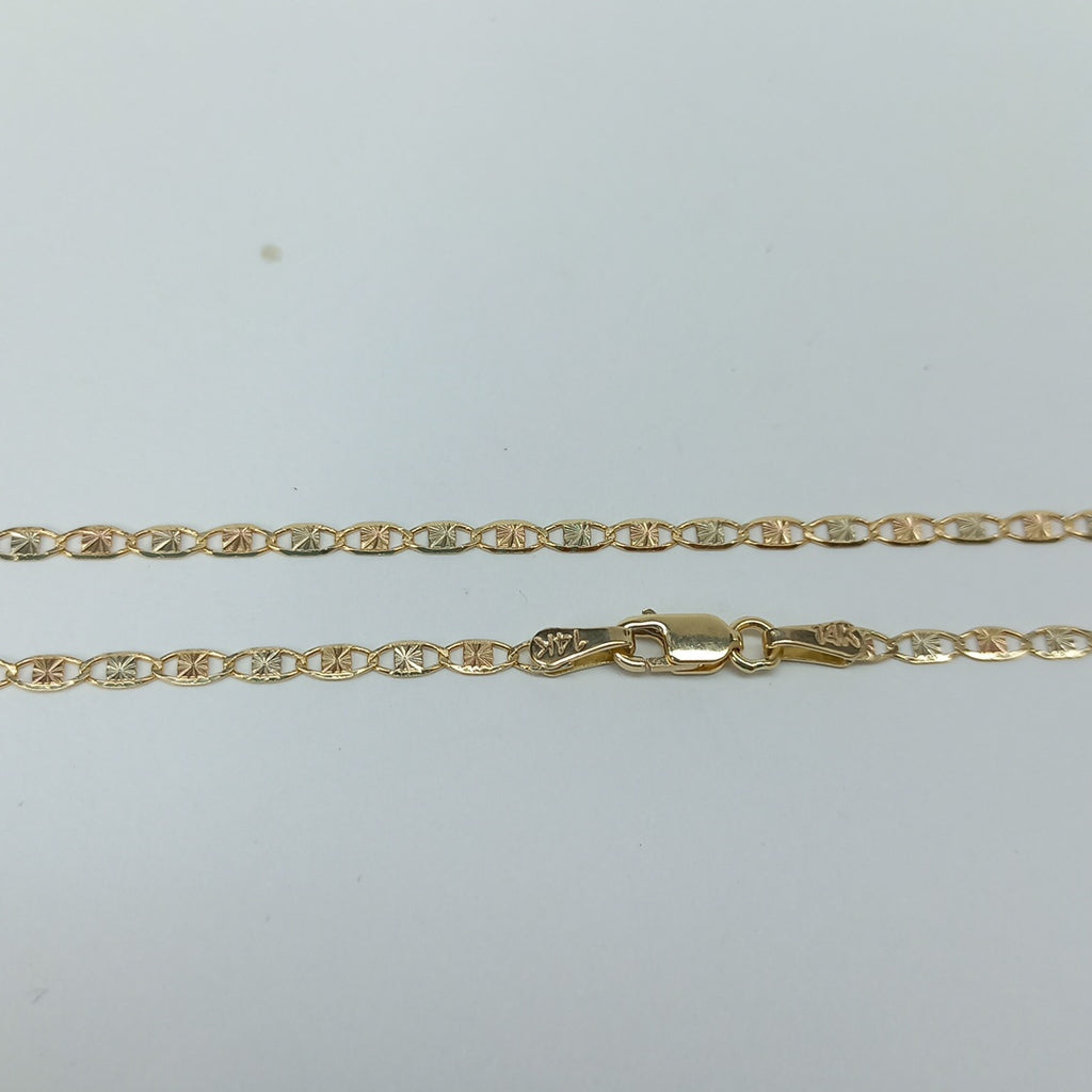 CADENA MARINERA 3.4G 55 CM (NUEVO)