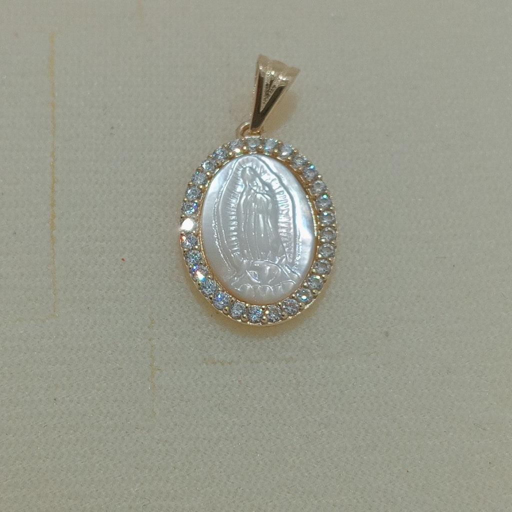 DIJES RELIGIOSOS ORO 14K 1.9 (NUEVO)