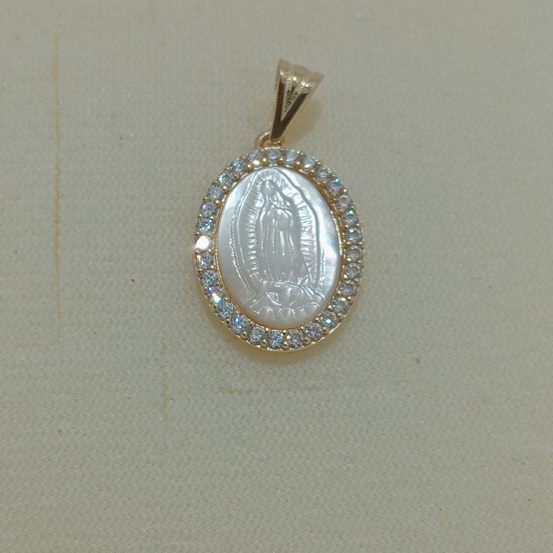 DIJES RELIGIOSOS ORO 14K 1.9 (NUEVO)