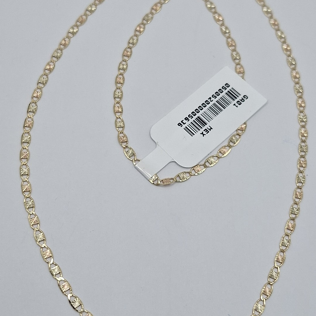 CADENA MARINERA 2.8G 45 CM (NUEVO)