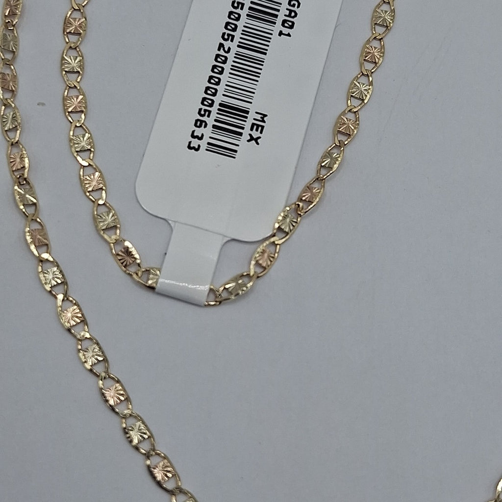 CADENA MARINERA 2.8G 45 CM (NUEVO)