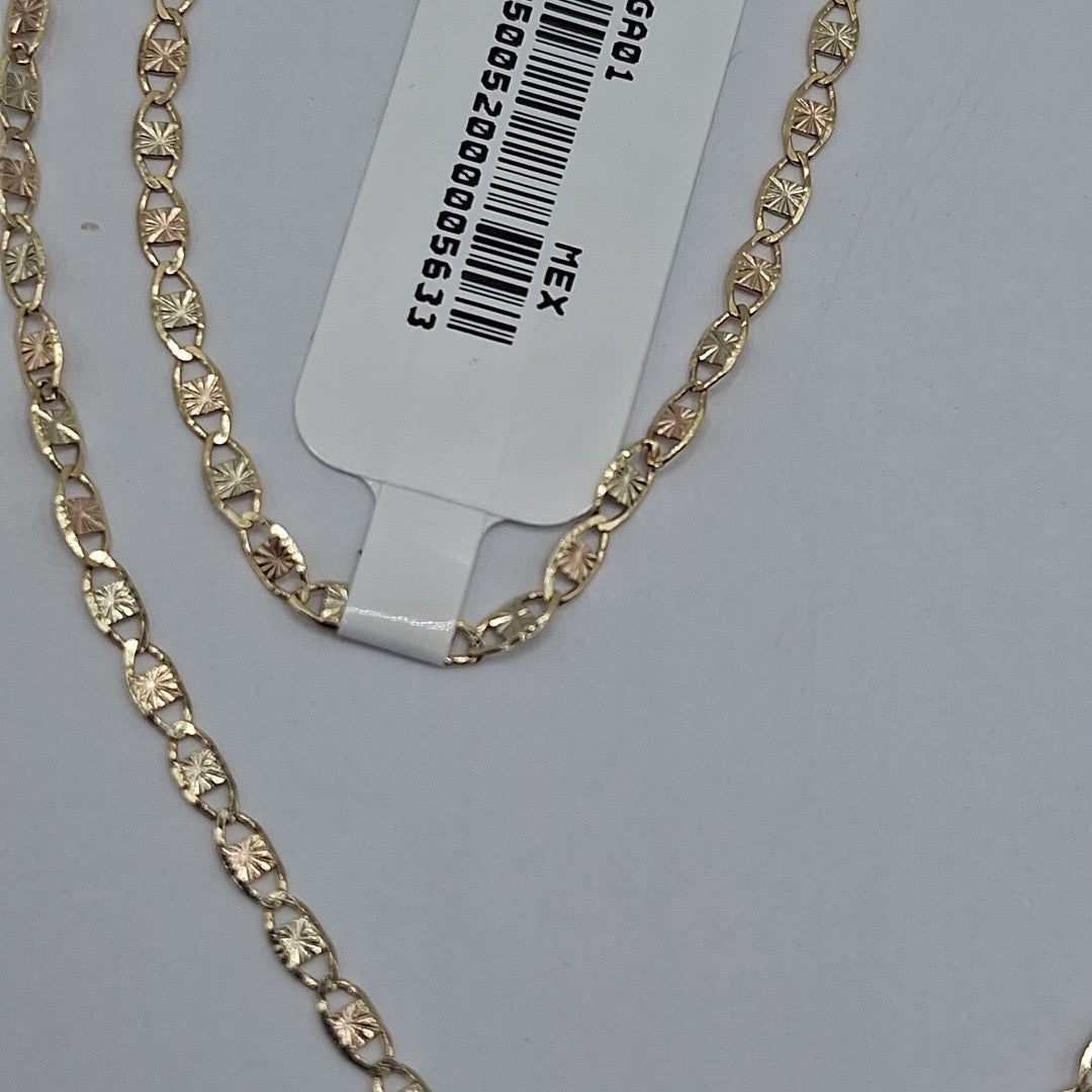 CADENA MARINERA 2.8G 45 CM (NUEVO)