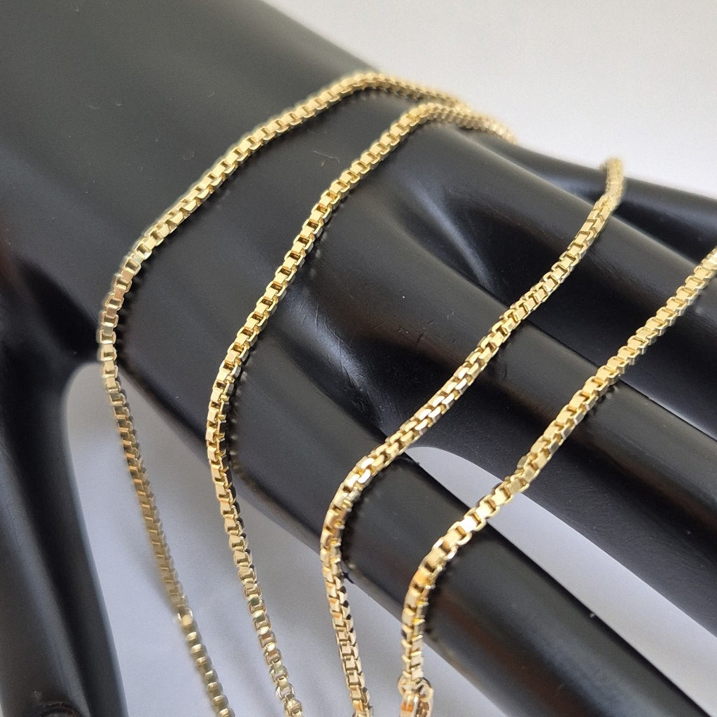 CADENA VENECIANA 8.31G 60 CM (NUEVO)