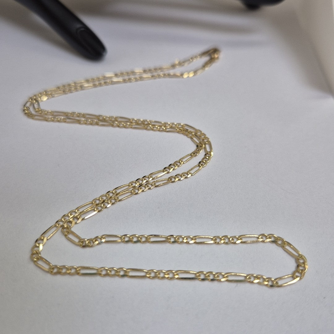 CADENA 3X1 5.2G 55 CM (NUEVO)