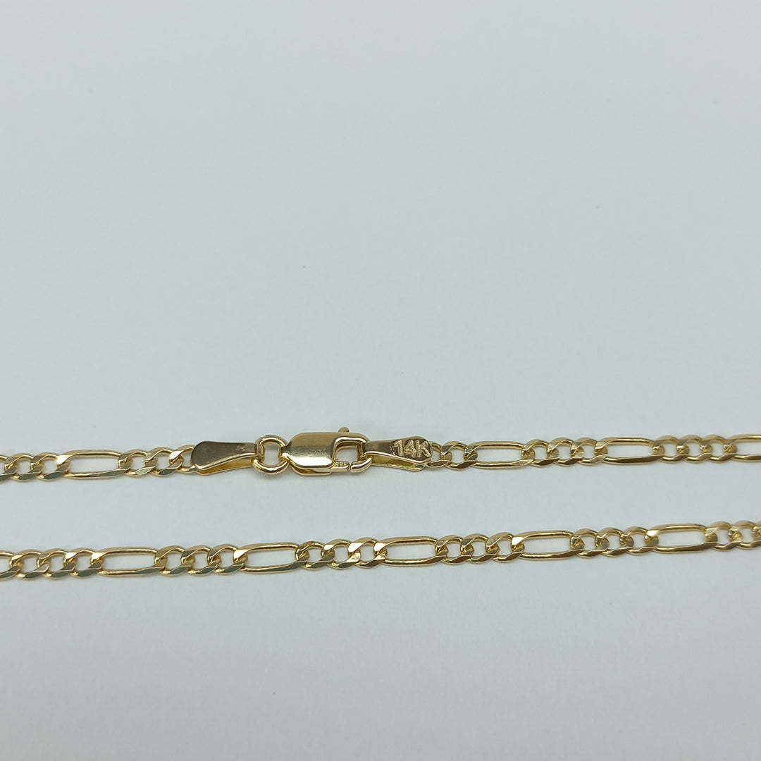 CADENA 3X1 5.2G 55 CM (NUEVO)