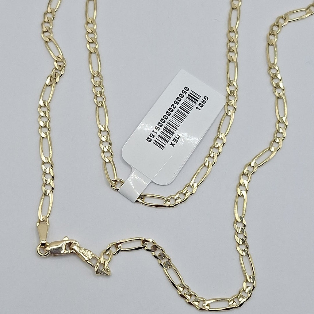 CADENA 3X1 8.1G 55 CM (NUEVO)