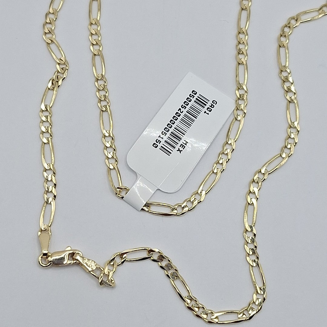 CADENA 3X1 8.1G 55 CM (NUEVO)