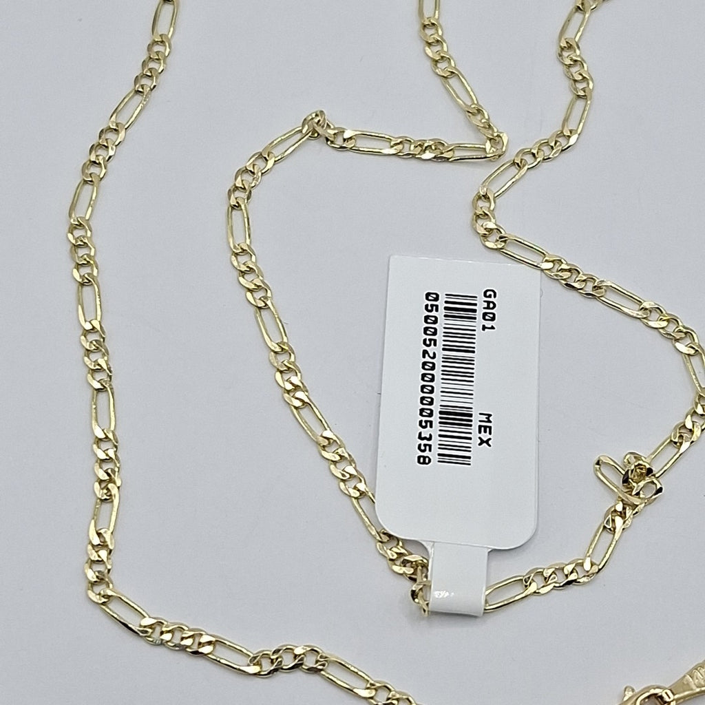 CADENA 3X1 5.2G 55 CM (NUEVO)