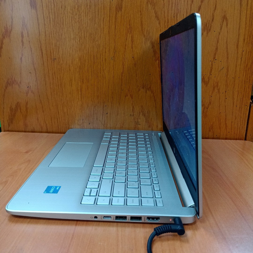 LAPTOP HP 14-DQ2502LA (2022) 256 GB SSD 8 GB RAM