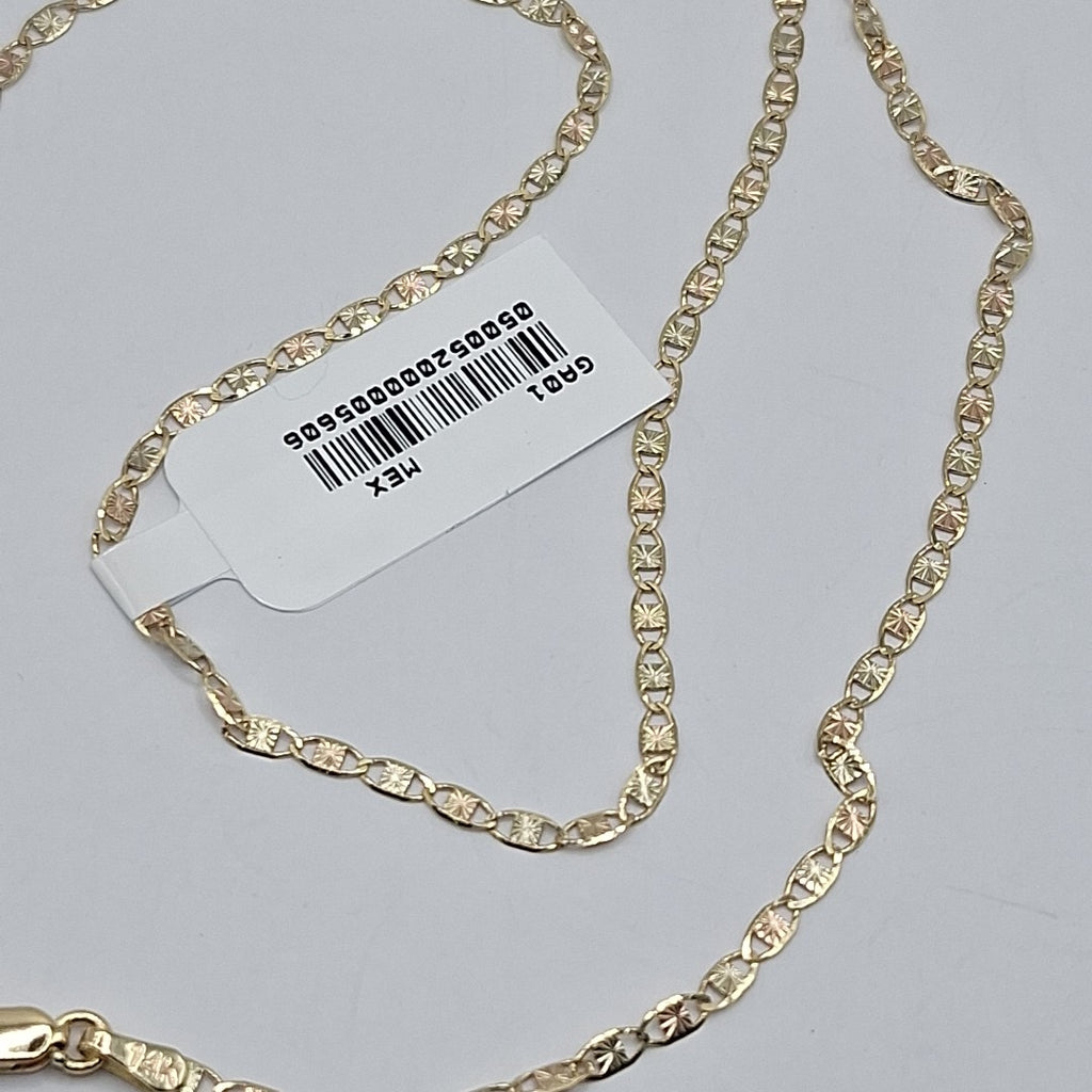 CADENA MARINERA 2.9G 45 CM (NUEVO)