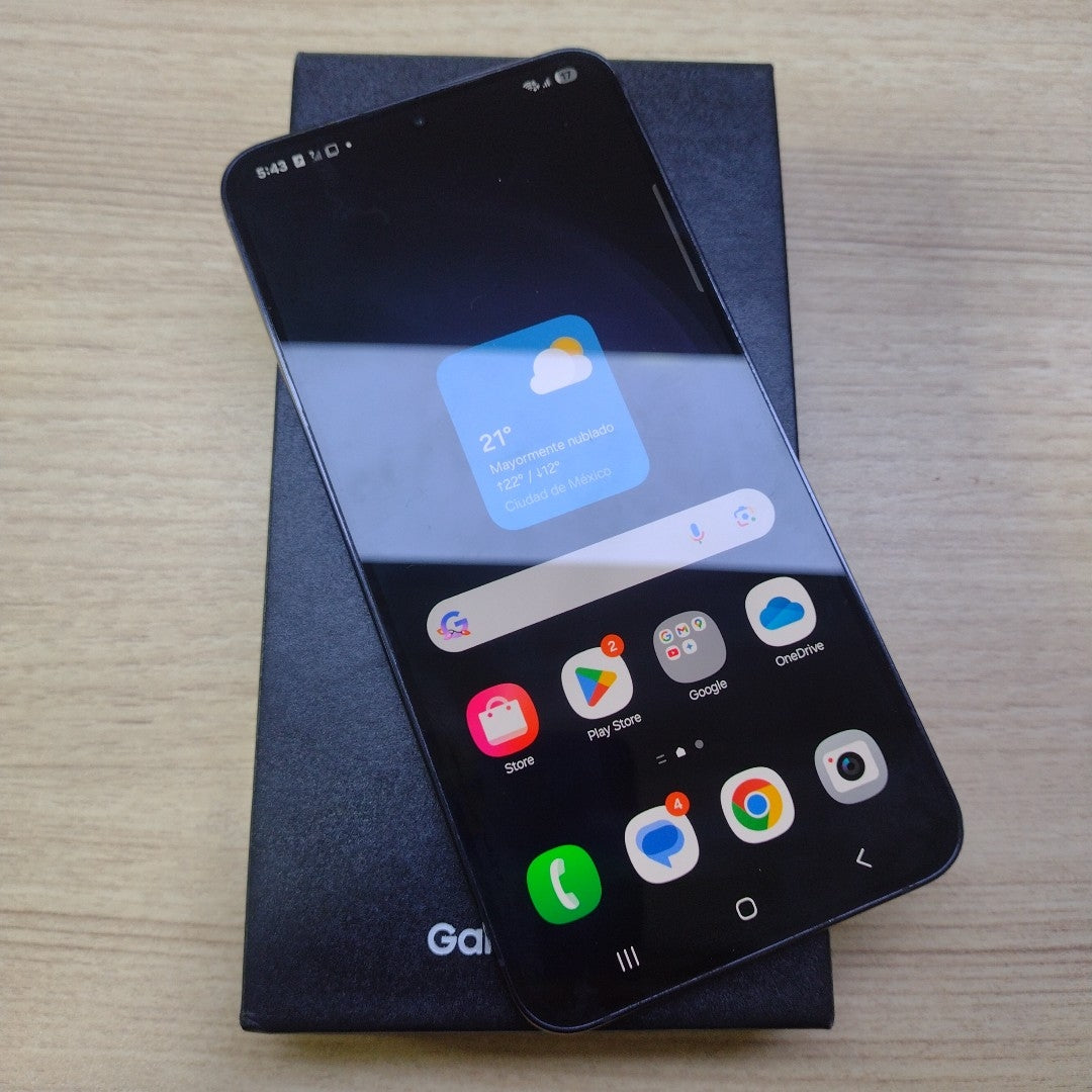 CELULAR SAMSUNG GALAXY S23+ SM-S916B 512 GB 8 GB RAM (SEMINUEVO)