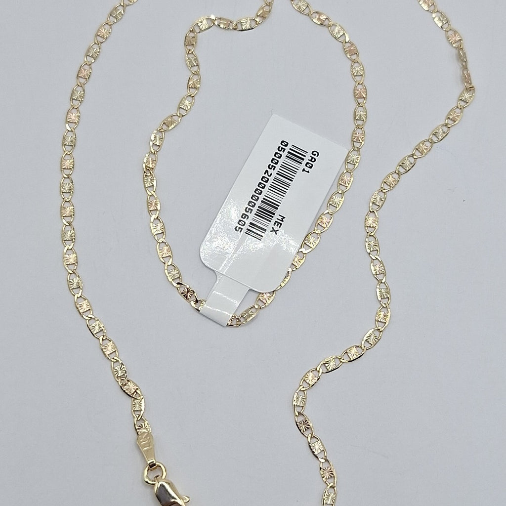 CADENA MARINERA 2.9G 45 CM (NUEVO)