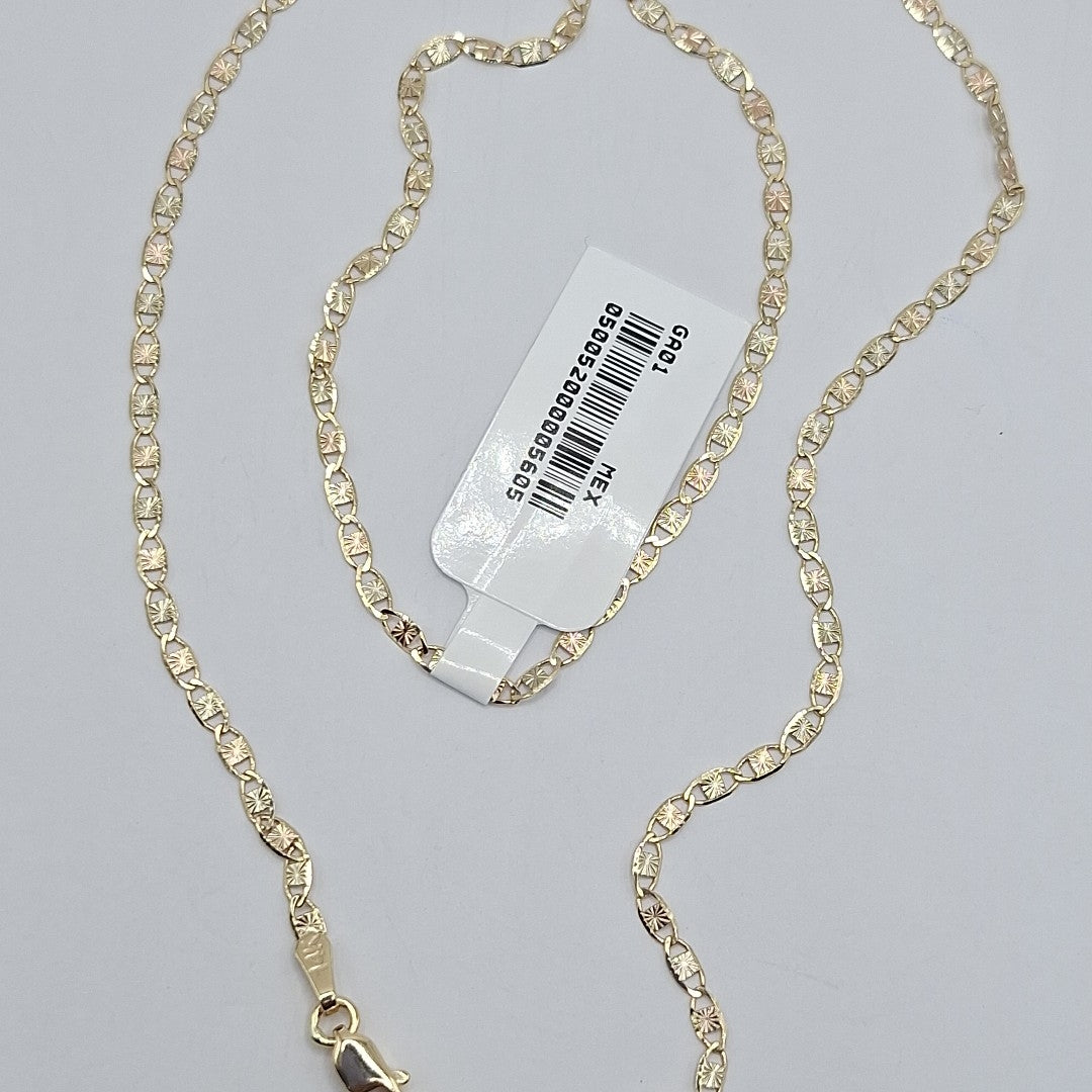 CADENA MARINERA 2.9G 45 CM (NUEVO)