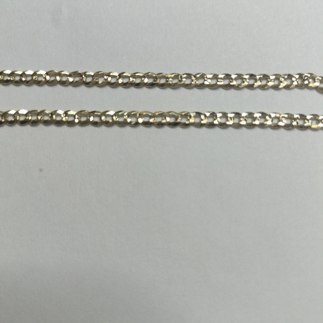 CADENA ESLABONES 7.91GR 55 CM CM (NUEVO)