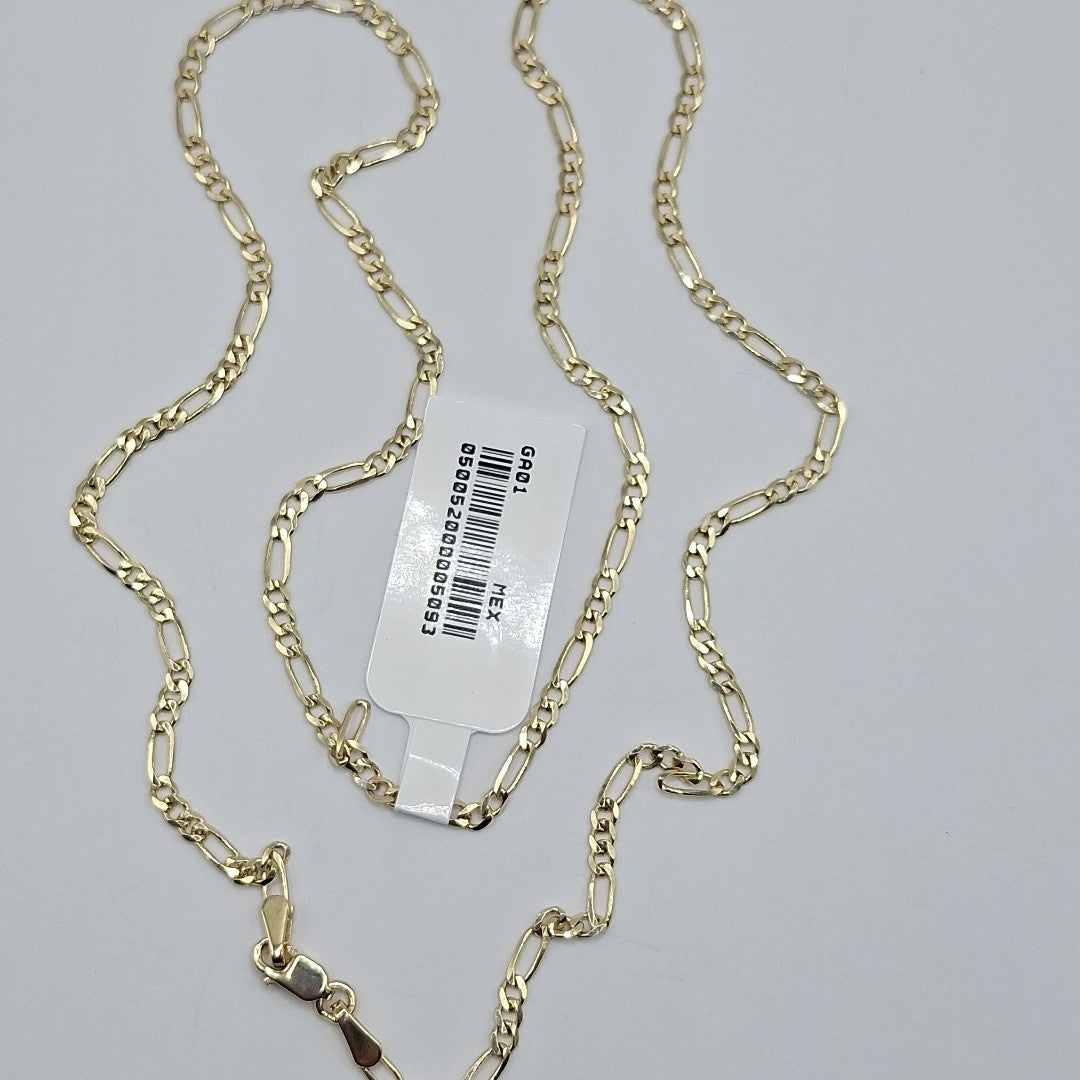 CADENA 3X1 4.9G 50 CM (NUEVO)