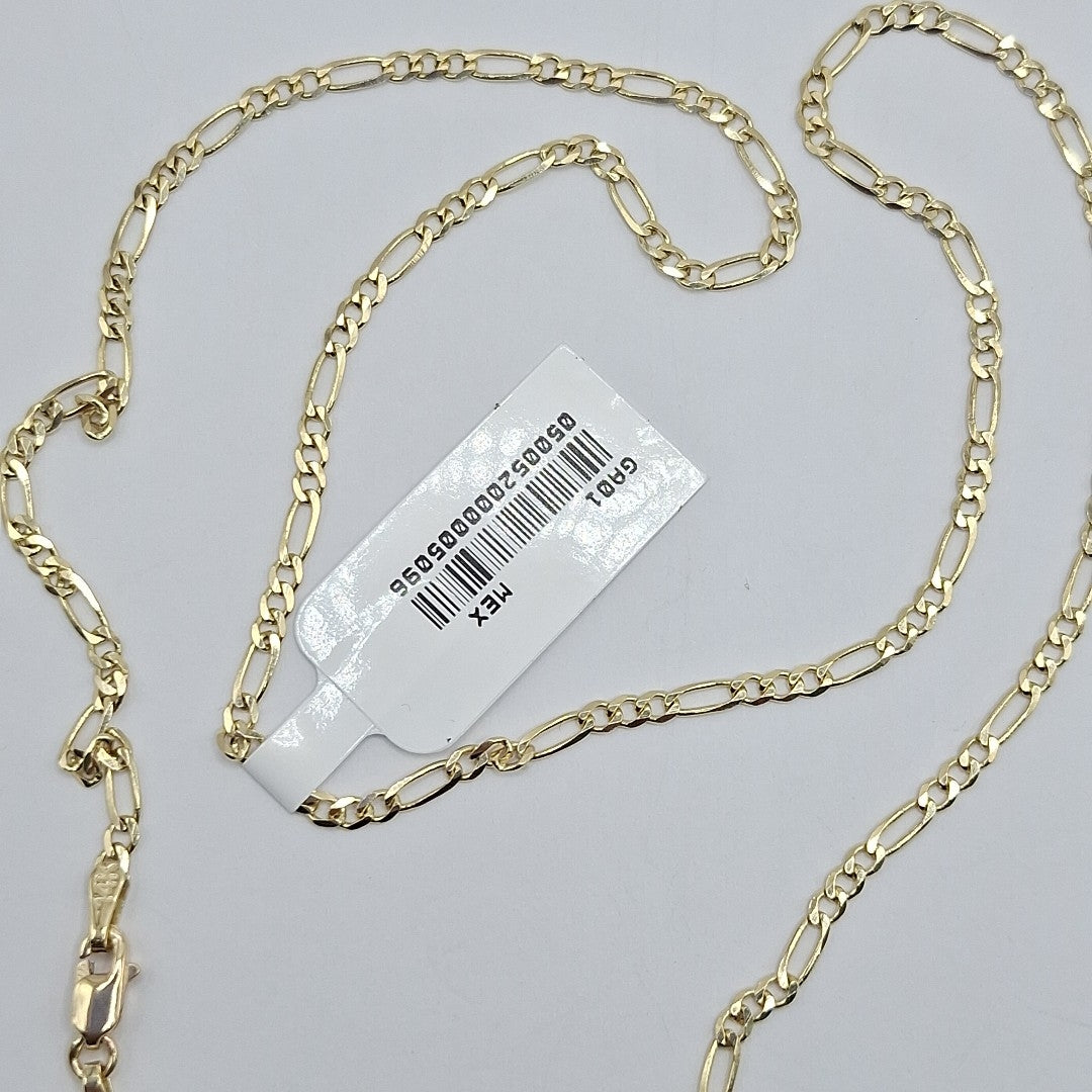 CADENA 3X1 4.9G 50 CM (NUEVO)