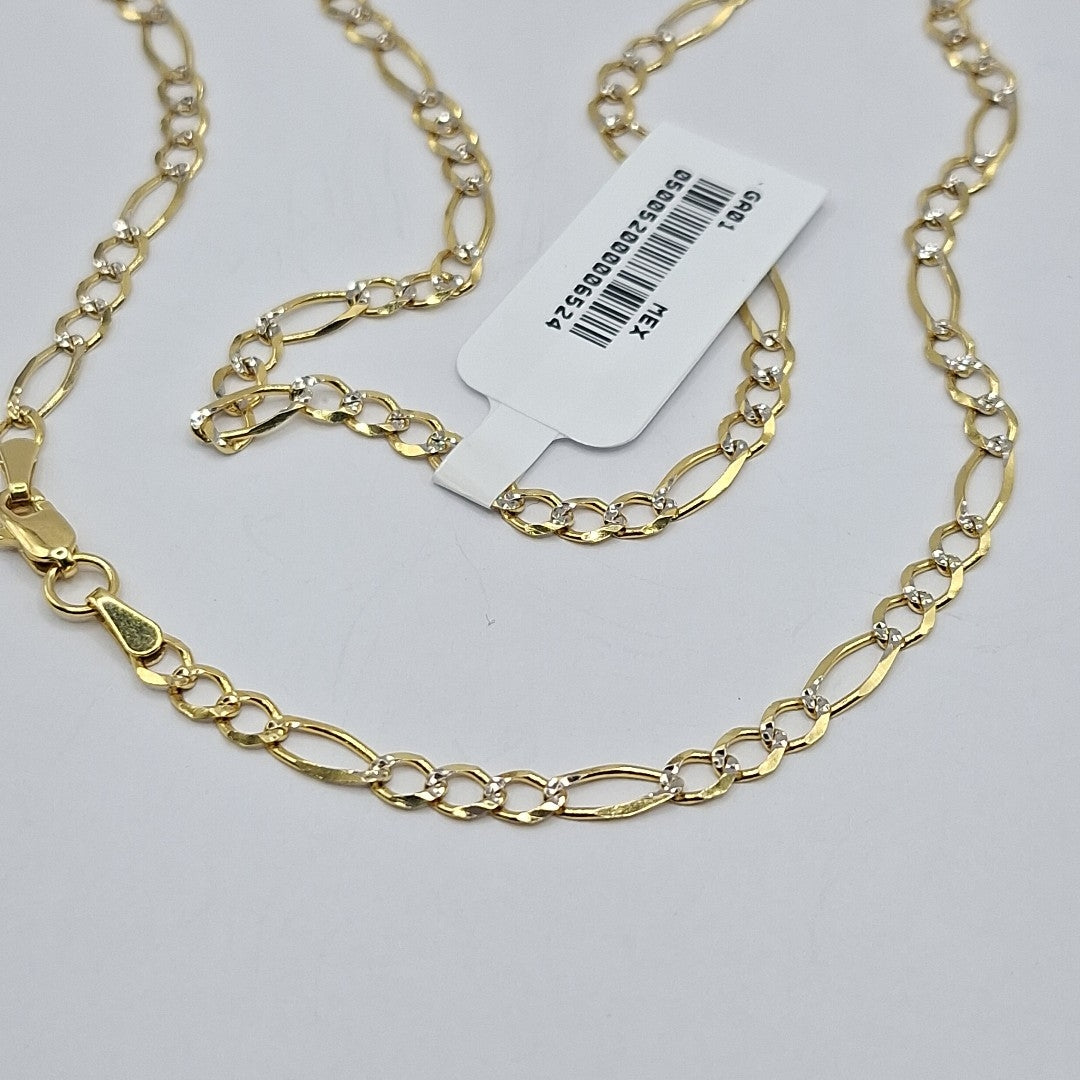 CADENA 3X1 ROMBO 6.6G 50 CM (NUEVO)