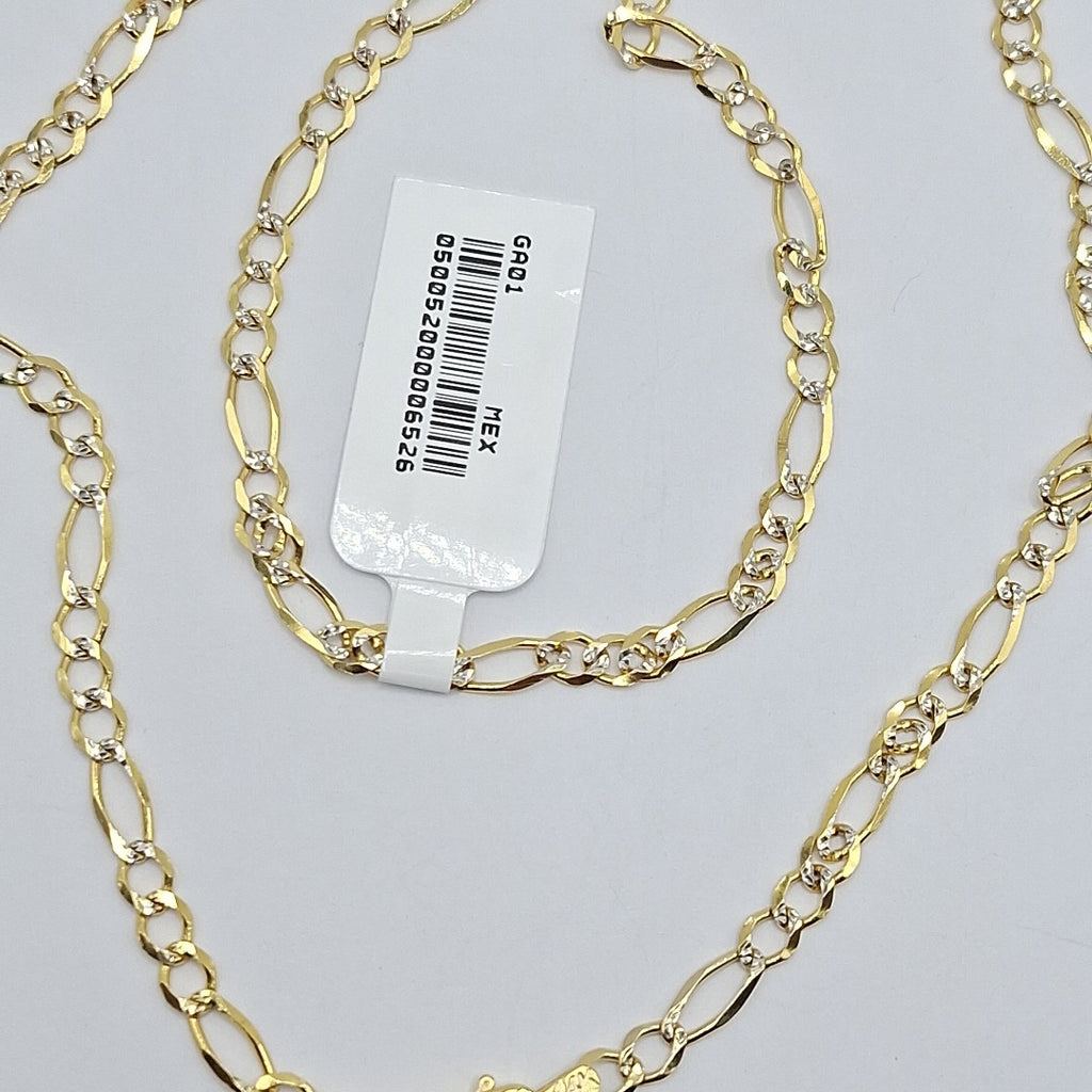 CADENA 3X1 ROMBO 6.6G 50 CM (NUEVO)