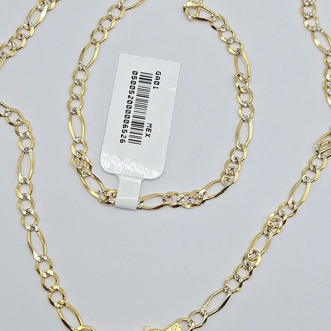 CADENA 3X1 ROMBO 6.6G 50 CM (NUEVO)