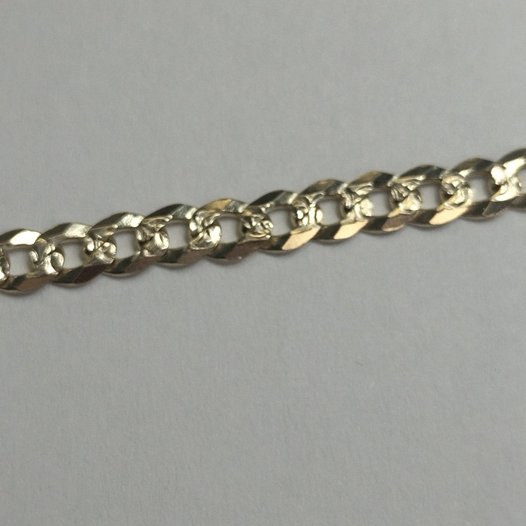 CADENA ESLABONES 18.01GR 60 CM CM (NUEVO)