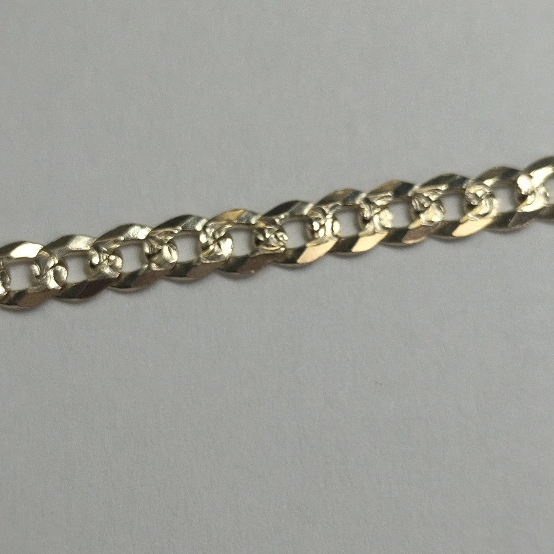 CADENA ESLABONES 18.01GR 60 CM CM (NUEVO)