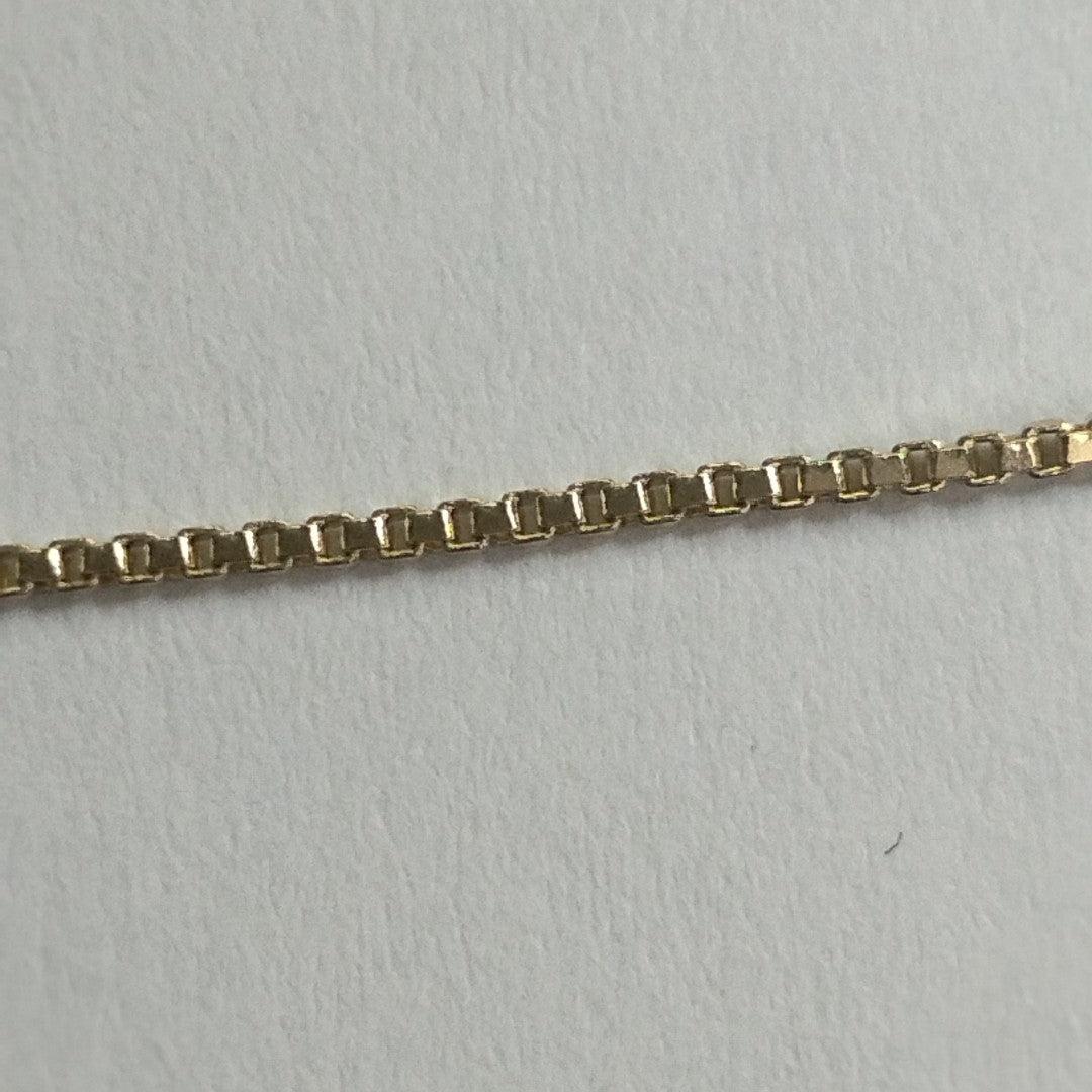 CADENA VENECIANA 2.5G 55 CM (NUEVO)