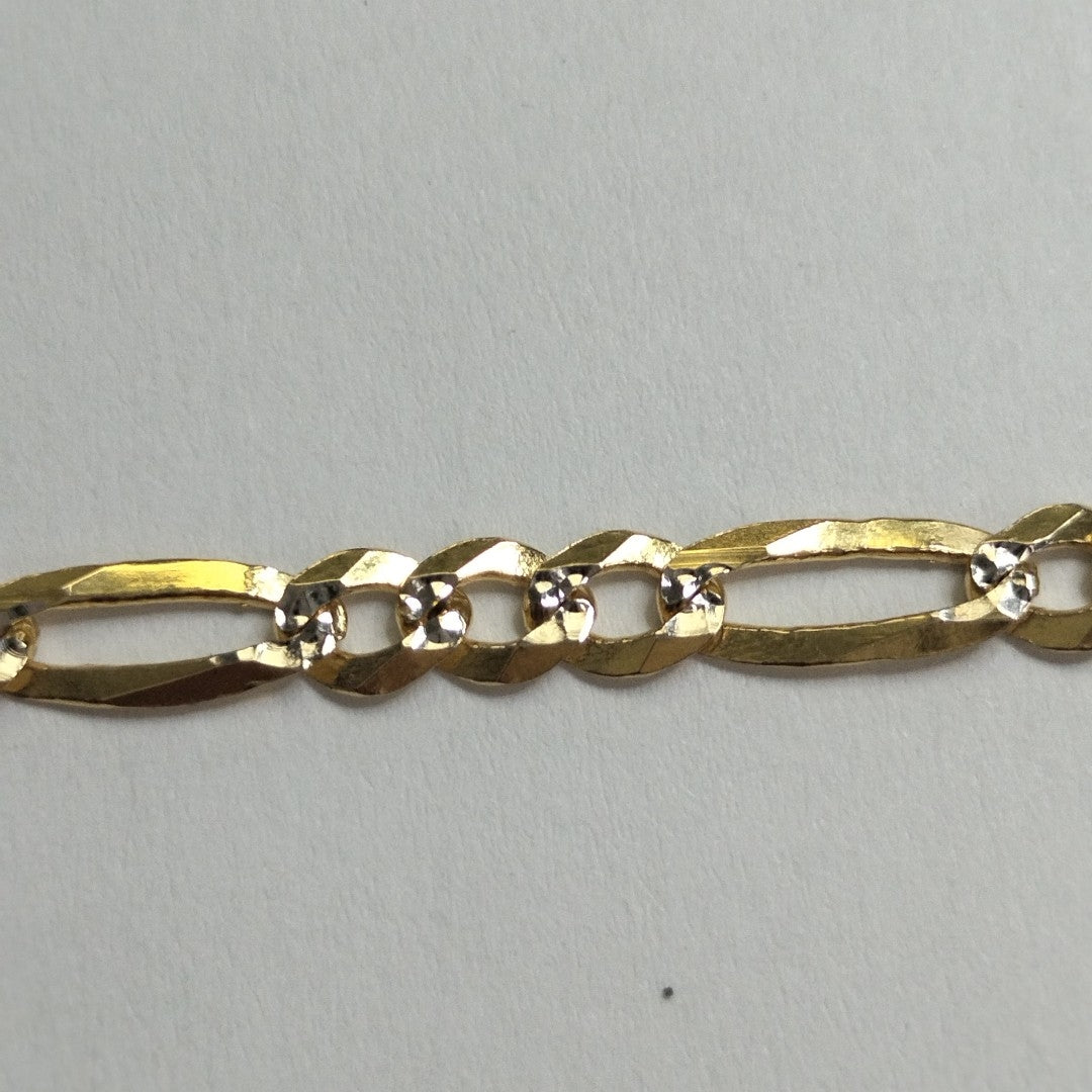 CADENA 3X1 9.8G 45 CM (NUEVO)