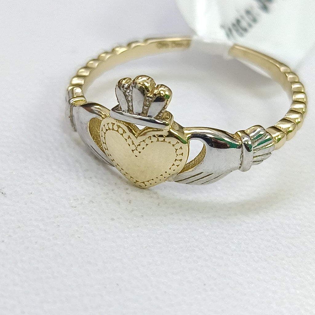 ANILLOS DAMA ORO 14K 1.7 (NUEVO)