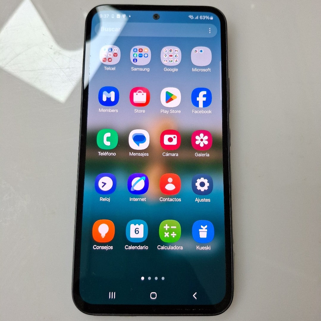 CELULAR SAMSUNG GALAXY A54 5G SM-A546E 128 GB 8 GB RAM (SEMINUEVO)