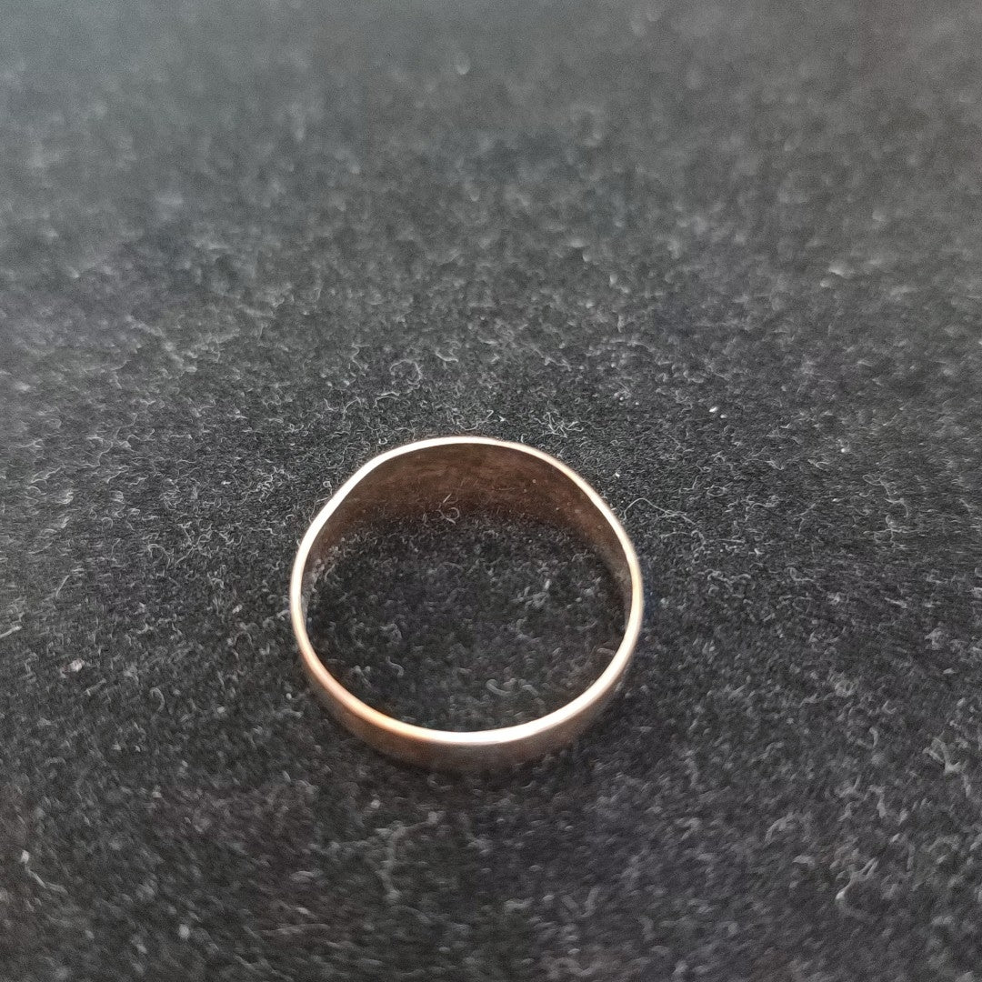 ANILLITO. ORO. 10 K 1.7 GRMS (SEMINUEVO)