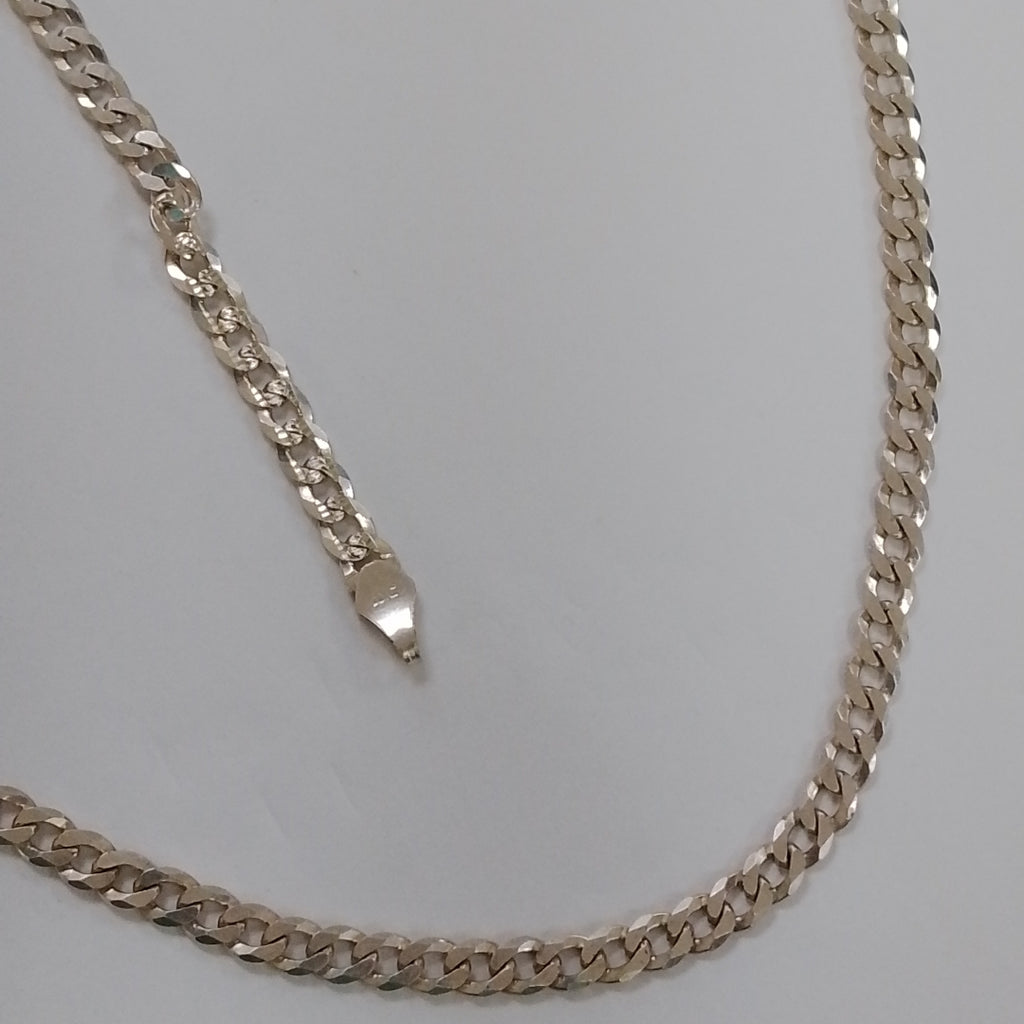 CADENA PLATA 17,70 GRMS (SEMINUEVO)