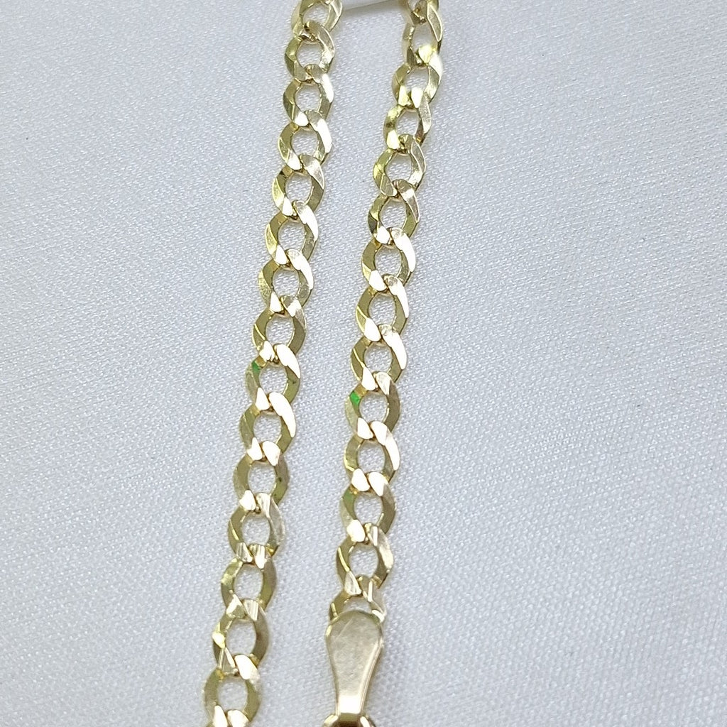 PULSERA BARBADA 3.71G 21 CM (NUEVO)