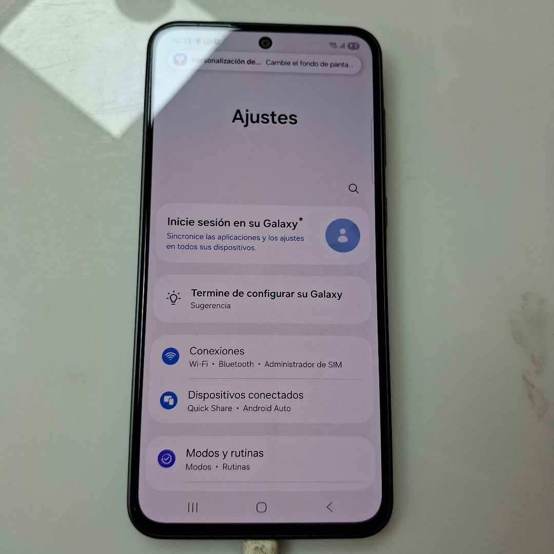 CELULAR SAMSUNG GALAXY A36 5G SM-A366E (2025) 256 GB 8 GB RAM (SEMINUEVO)